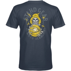 SALTY DOG TEE MEN'S CH 3X